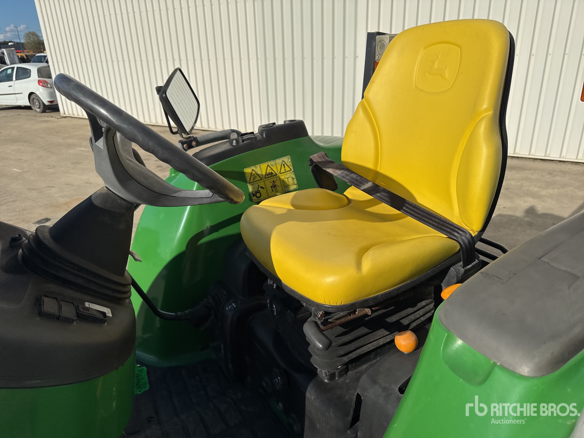 2012 John Deere 4520