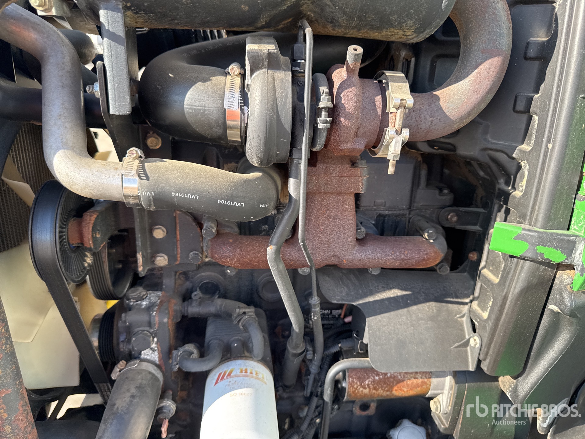 2012 John Deere 4520