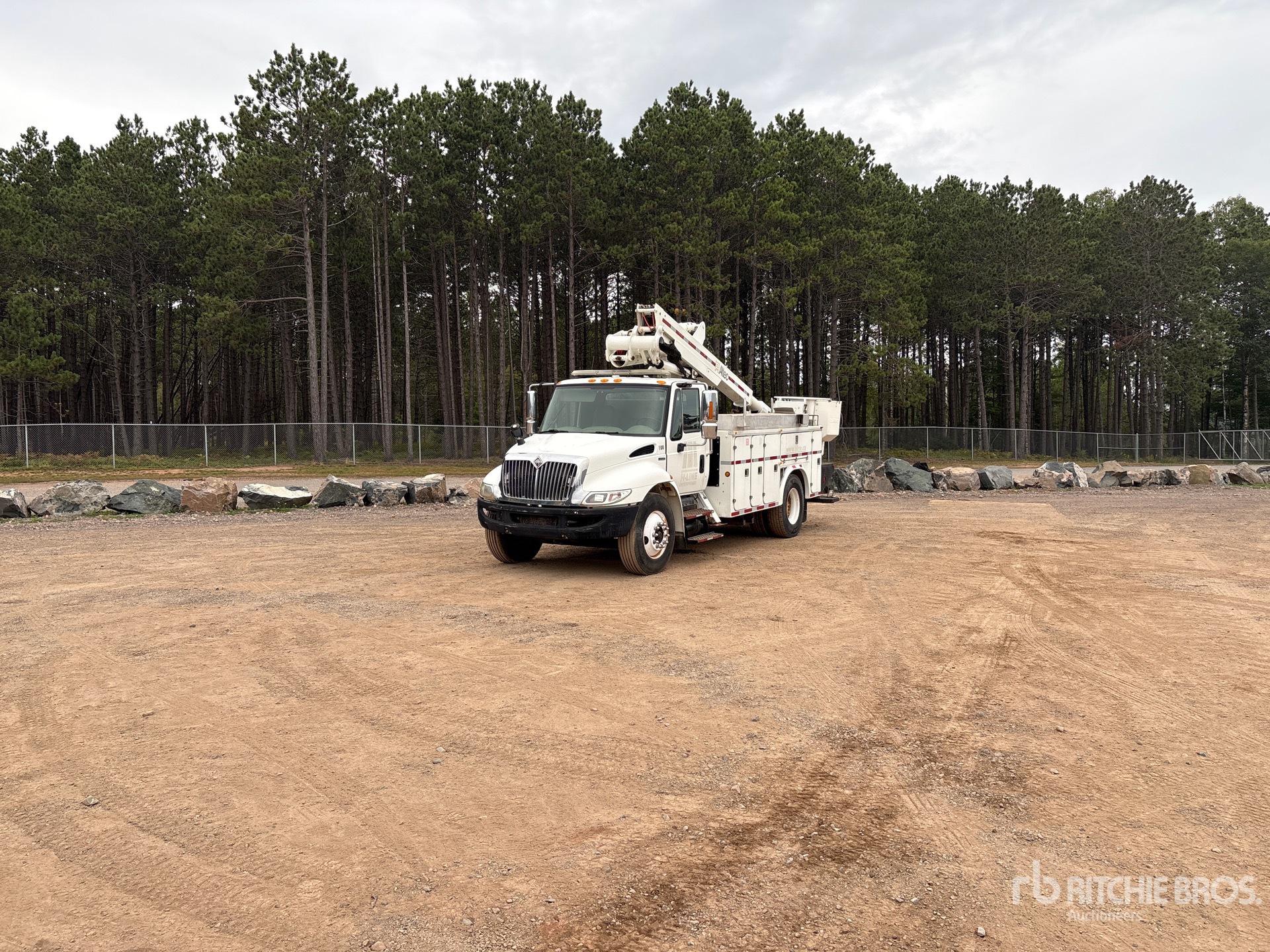 2008 International 4400