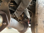 Underbody with