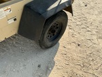 Trailer Chassis with