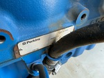 Engine with
