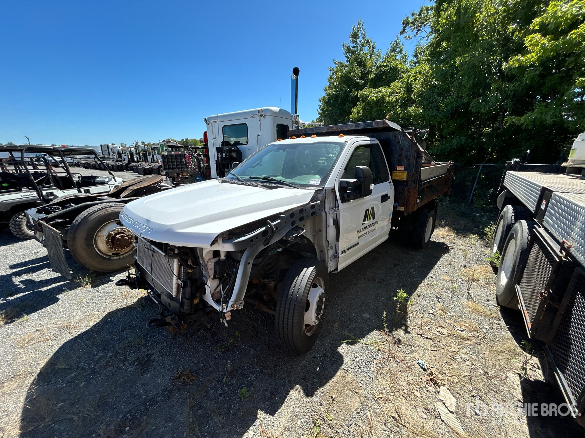 2019 Ford F-550