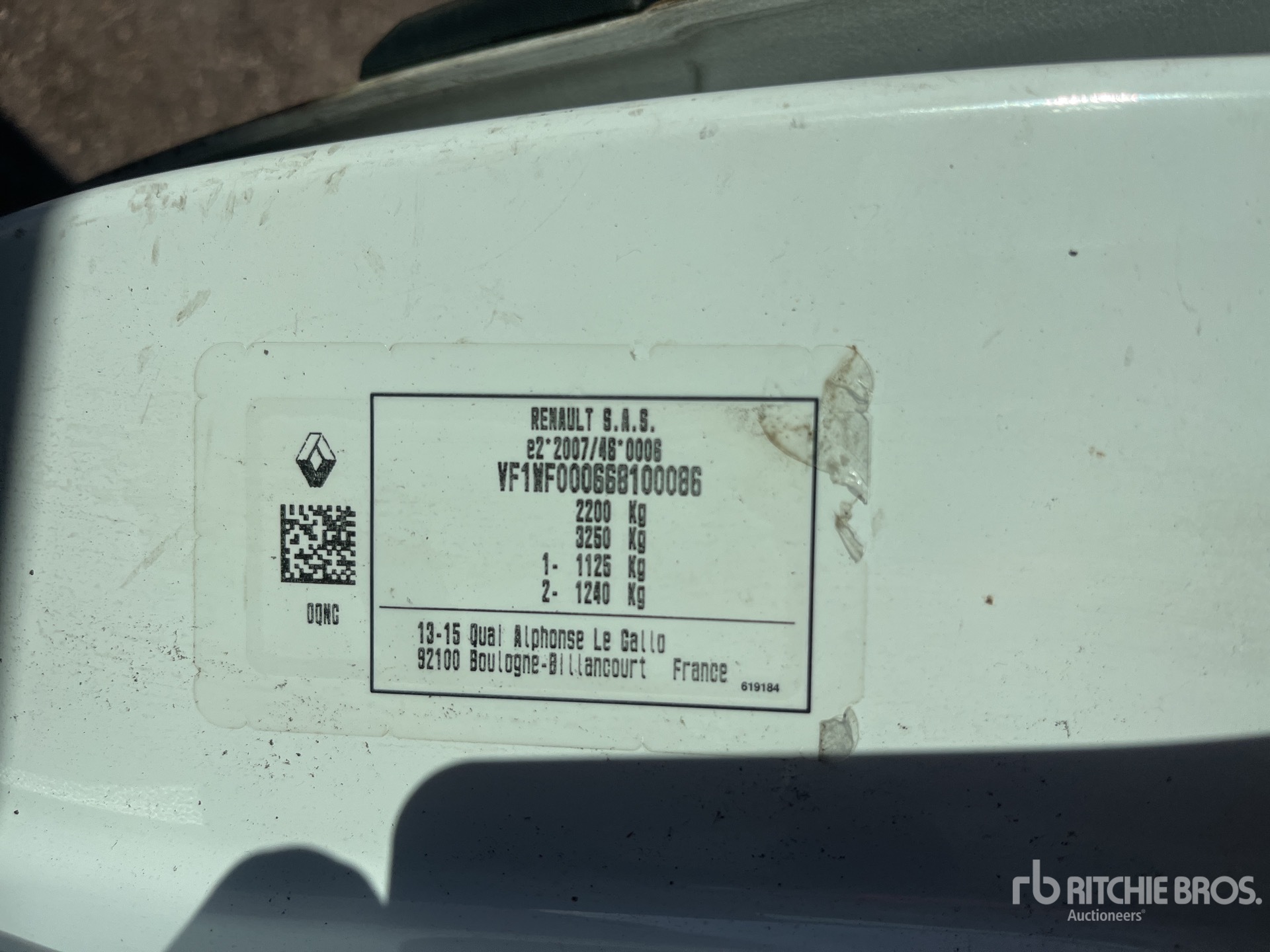 2021 Renault KANGOO 1.5DCI M