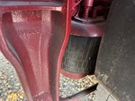 Underbody with