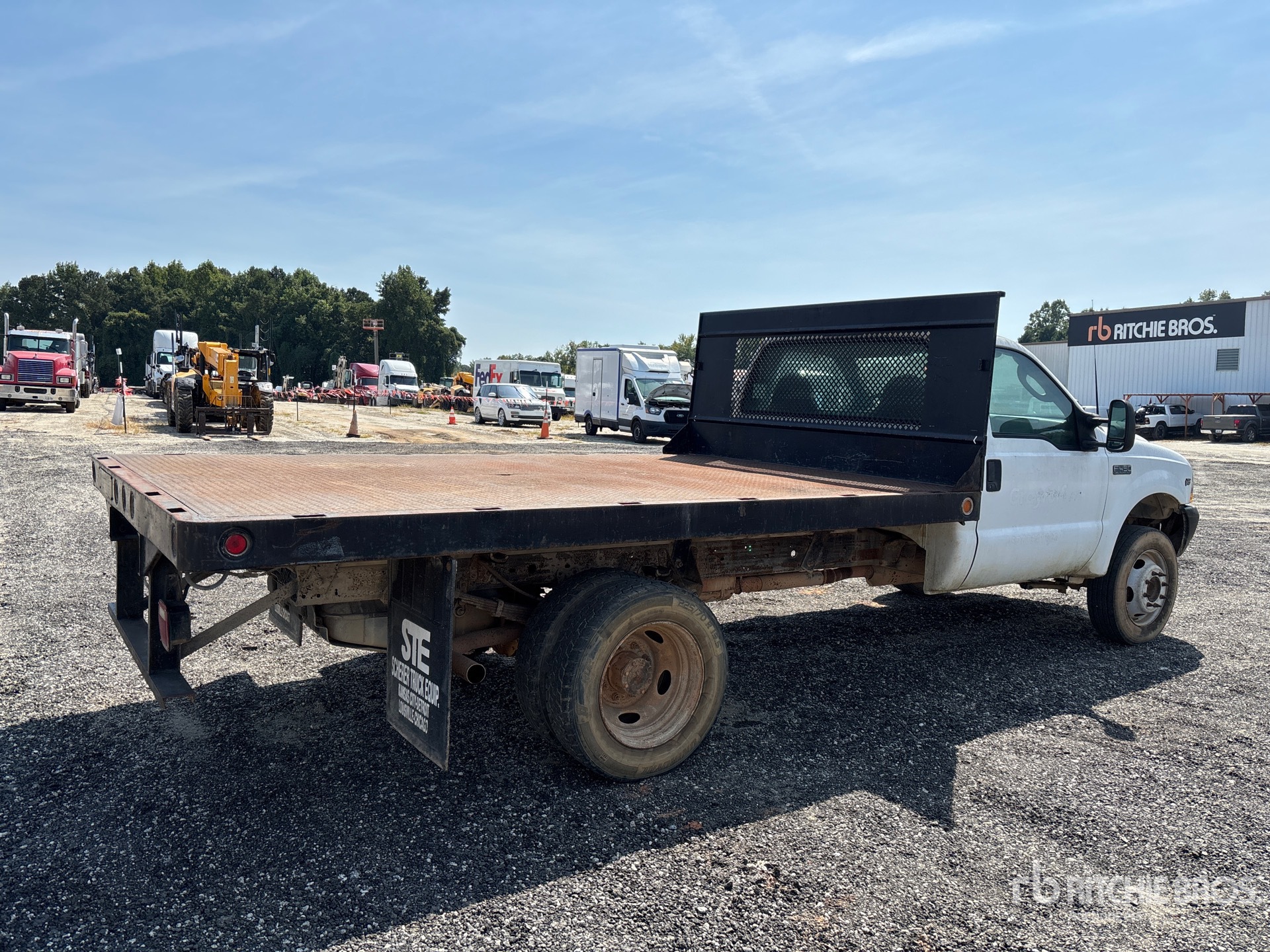 2003 Ford F-450
