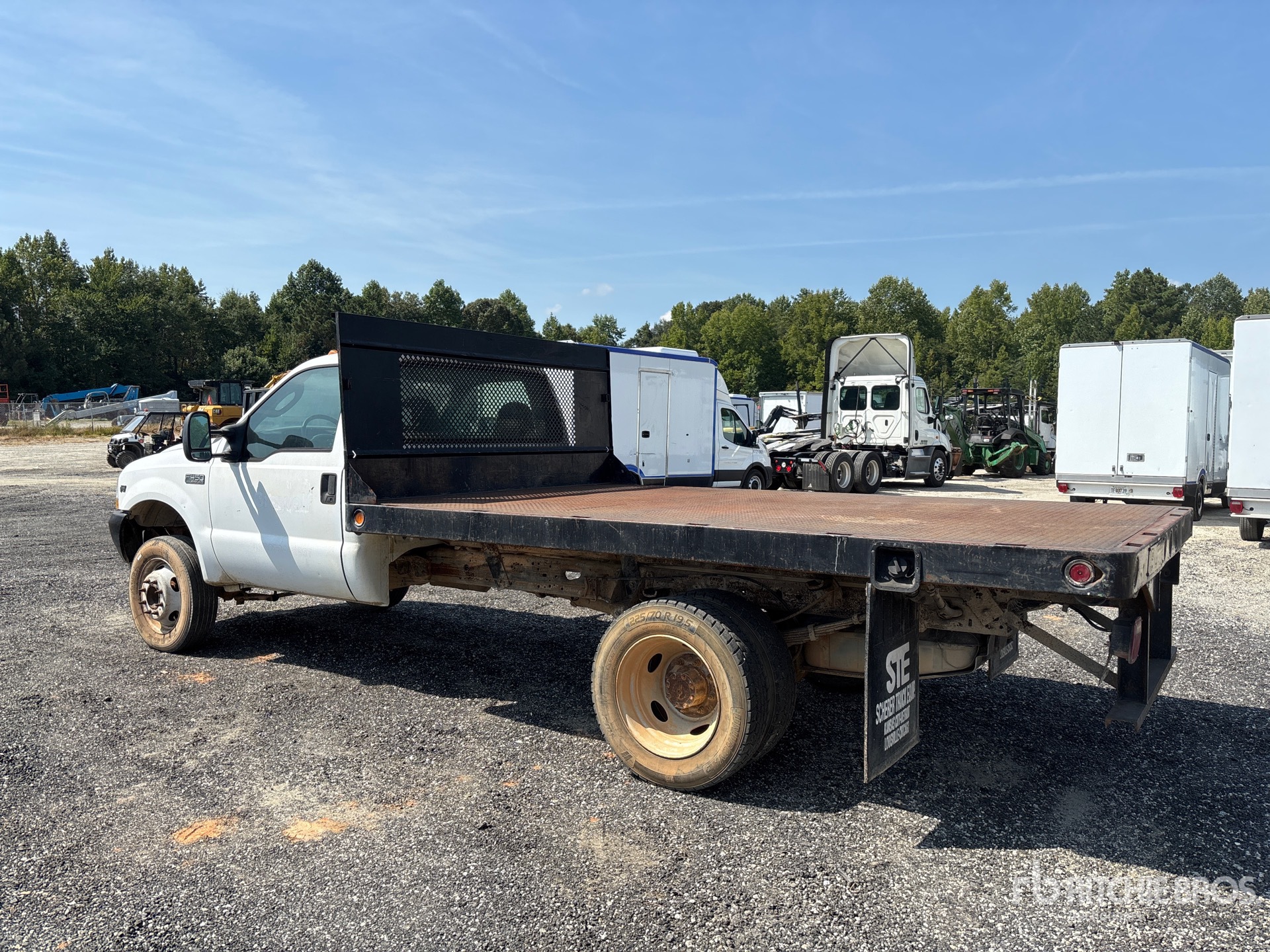 2003 Ford F-450