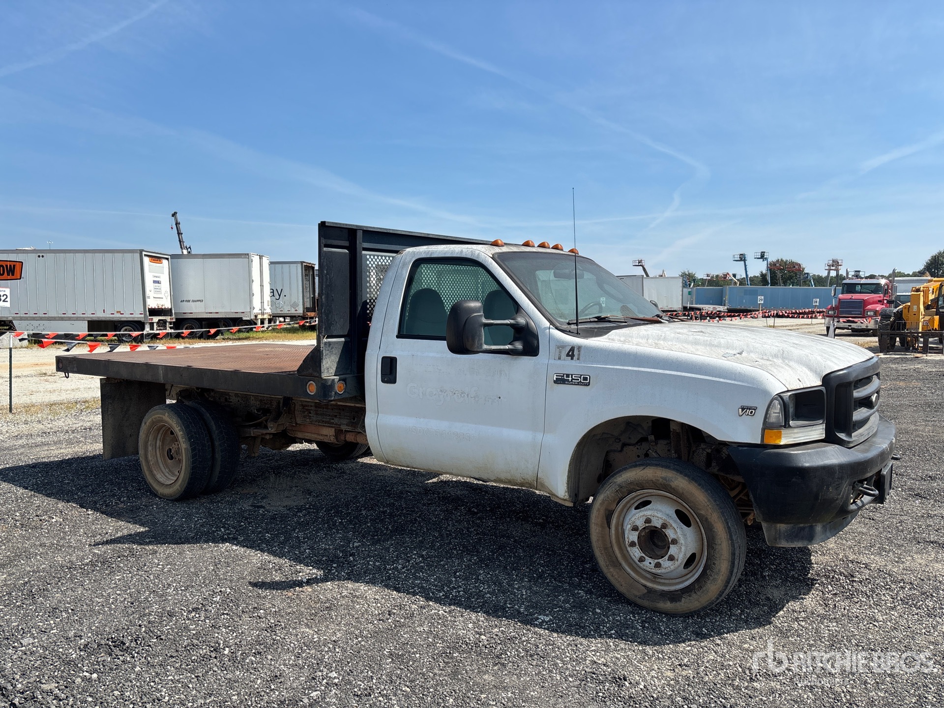 2003 Ford F-450