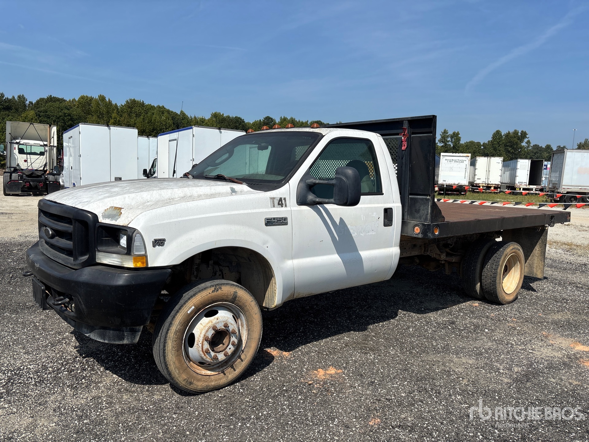 Photo of 2003 Ford F-450