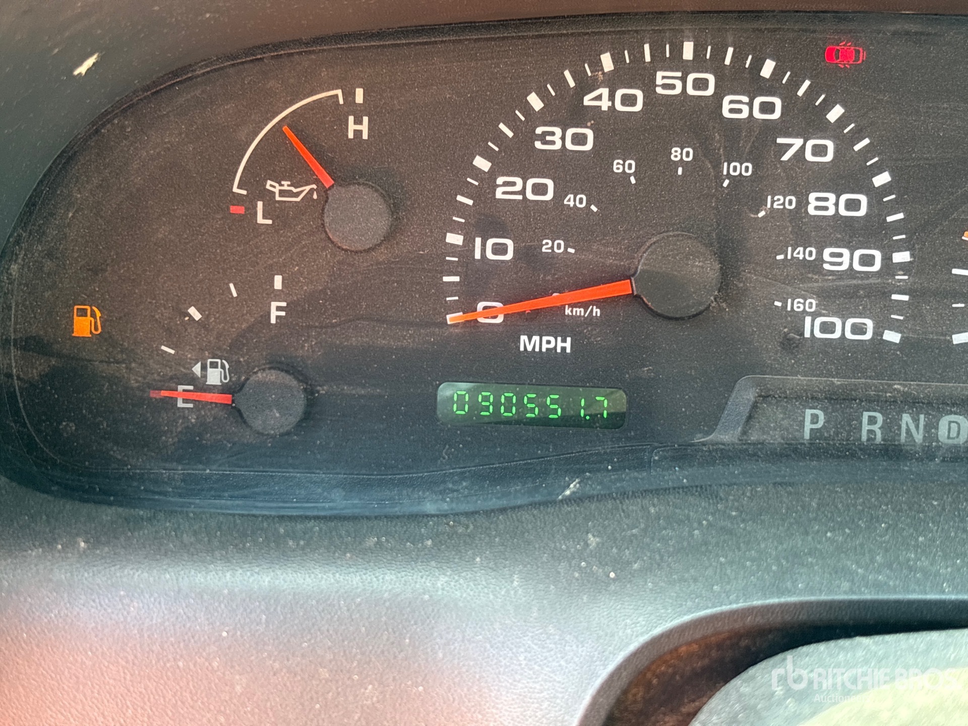 2003 Ford F-450
