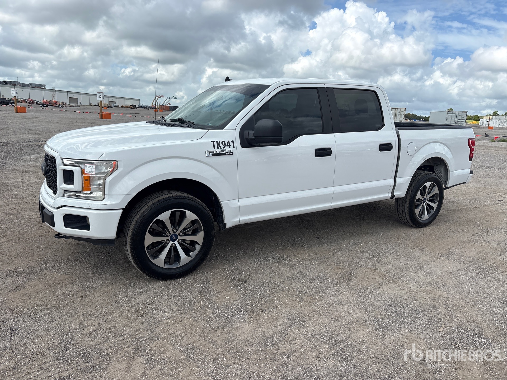 2020 Ford F-150