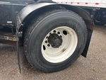 Underbody with Left Rear Drive Tires