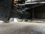 Underbody with Suspension Springs/Hangers