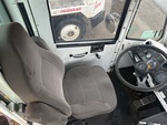 Cab with Seats/armrests