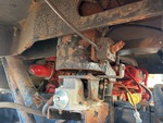 Underbody with Cab Suspension Air Bags