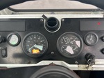 Cab with Gauges