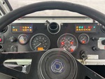 Cab with Warning Lights