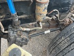 Underbody with Steering Components