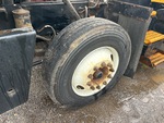 Underbody with Left Steer Tire