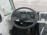 Cab with Steering Control