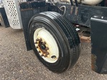 Underbody with Right Steer Tire