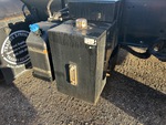 Underbody with Hydraulic Tank