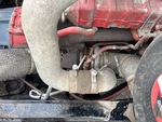 Engine with Exhaust System