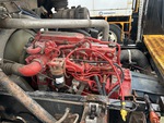 Engine with Engine - Left Side