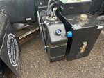 Engine with DEF / AdBlue Tank