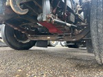 Underbody with Steer Axle