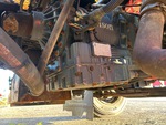 Underbody with PTO Pump