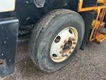 Underbody with Left Steer Tire
