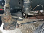 Underbody with Steering Components