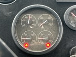 Cab with Oil Pressure