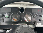 Cab with Gauges