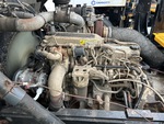 Engine with Engine - Left Side