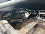 Underbody with Suspension Air Bags