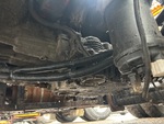 Underbody with PTO Pump