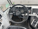 Cab with Steering Control