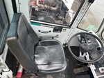 Cab with Seats/armrests