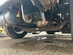Underbody with Steer Axle