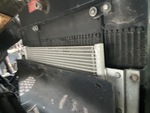 Engine with Radiator