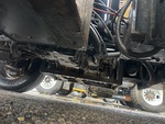 Underbody with PTO Pump