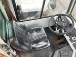 Cab with Seats/armrests