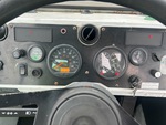 Cab with Gauges