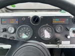 Cab with Warning Lights