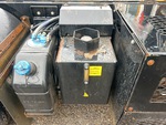 Underbody with Hydraulic Tank