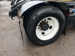 Underbody with Right Rear Drive Tires