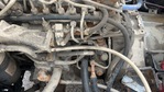 Engine with Air Compressor
