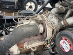 Engine with Exhaust System